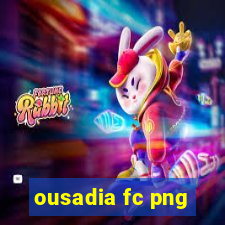 ousadia fc png